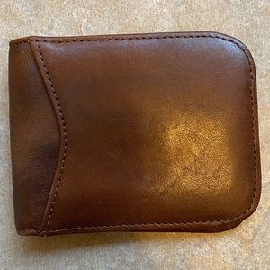 Day-Timer Leather Wallet